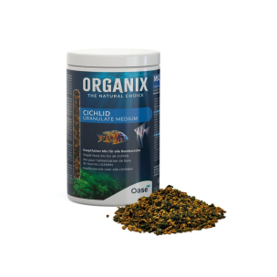 Organix Cichlid Granulate M 1000 ml