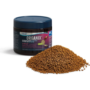 Organix Shrimp Veggie Granulate 150 ml