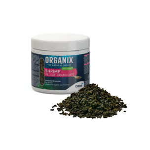 Organix Shrimp Veggievore Granulate 175 ml