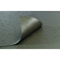 AlfaFol PVC zelen&aacute; 1 mm / 2 x 500 m