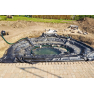 OaseFol EPDM černá fólie 1 mm / 12,20 x 30,48 m
