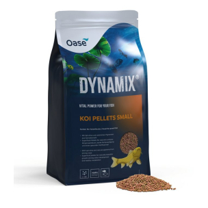 DYNAMIX Koi Pellets Small 20 l