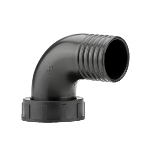 Spojovací koleno 2“/90° Bitron