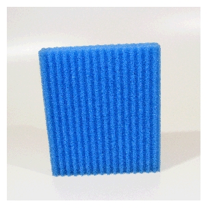 Náhradní filtrační houba ProfiClear M3 modrá, úzká