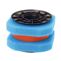 FiltoClear 3000 - sada filtračních pěn