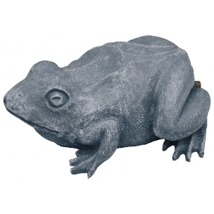 Vodní chrlič - žába