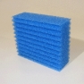 Náhradní filtrační houba - Modrá - BioSmart 5/7/8000