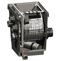 Proficlear Premium - gravitační bubnový filtr