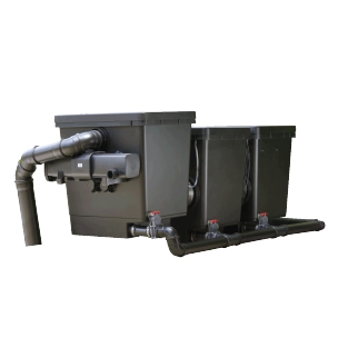 ProfiClear Premium - bubnový filtr s EGC