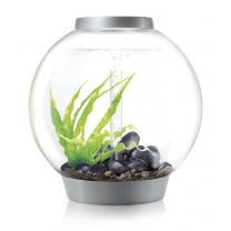 biOrb CLASSIC 60 LED stř&iacute;brn&aacute;