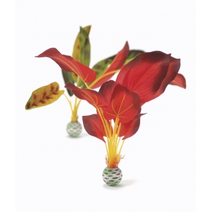 biOrb dekorace Rostliny červen&aacute; a zelen&aacute; velk&eacute;