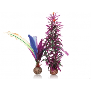 biOrb dekorace Papou&scaron;č&iacute; peř&iacute; mal&eacute;