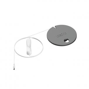 biOrb Classic LED světlo mal&eacute; stř&iacute;brn&eacute;