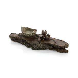 biOrb dekorace Kůra s šiškou