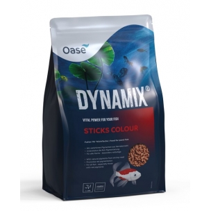 Krmivo Dynamix Sticks Colour 4 l