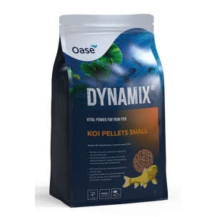 Dynamix Koi Pellets small 8l