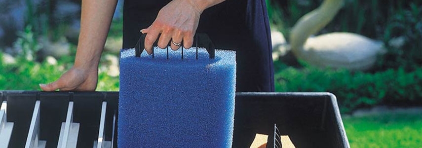 Př&iacute;slu&scaron;enstv&iacute; pro jez&iacute;rkov&eacute; filtry